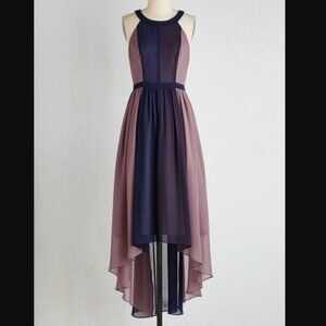 Modcloth Peachy Queen Dress